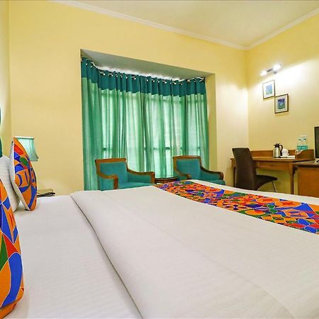 Fabhotel Conclave Executive Nehru Place New Delhi Eksteriør billede