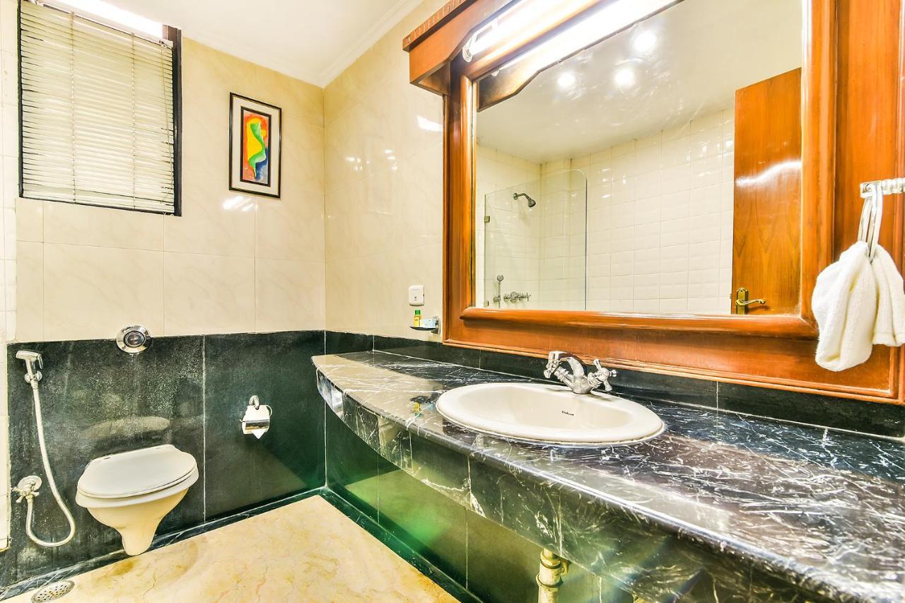 Fabhotel Conclave Executive Nehru Place New Delhi Eksteriør billede