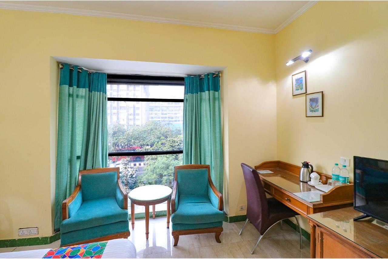 Fabhotel Conclave Executive Nehru Place New Delhi Eksteriør billede