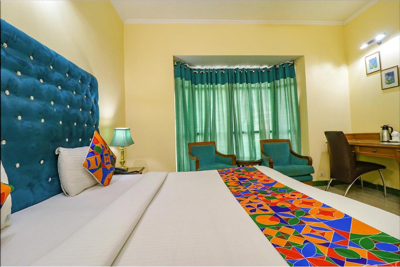 Fabhotel Conclave Executive Nehru Place New Delhi Eksteriør billede