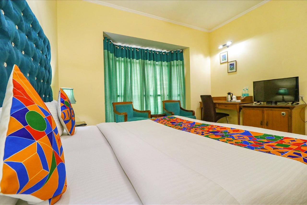 Fabhotel Conclave Executive Nehru Place New Delhi Eksteriør billede