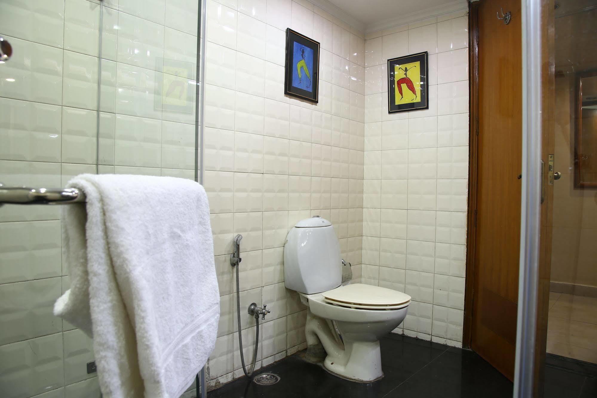 Fabhotel Conclave Executive Nehru Place New Delhi Eksteriør billede