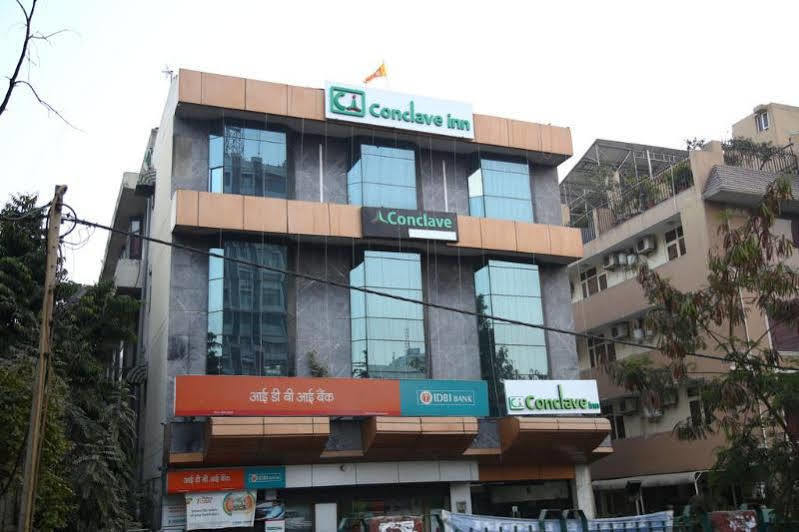 Fabhotel Conclave Executive Nehru Place New Delhi Eksteriør billede