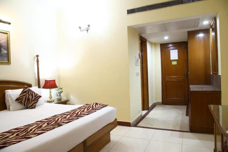 Fabhotel Conclave Executive Nehru Place New Delhi Eksteriør billede